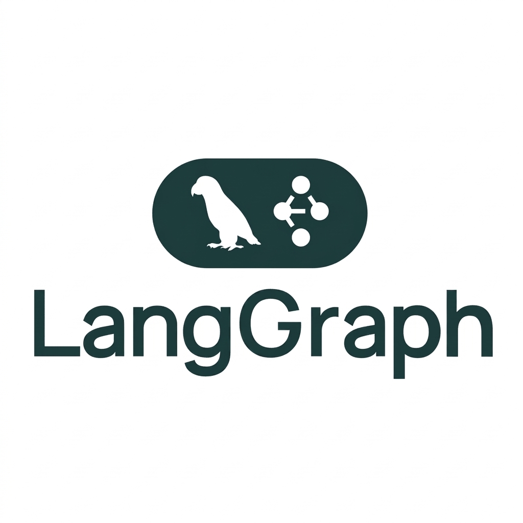 Icône LangGraph