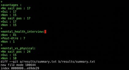 sortie de git diff main summary-statistics, deuxième partie
