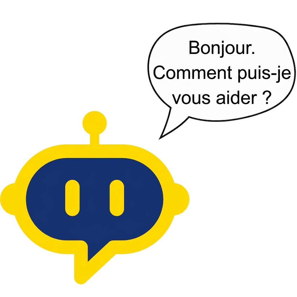 Un robot assistant