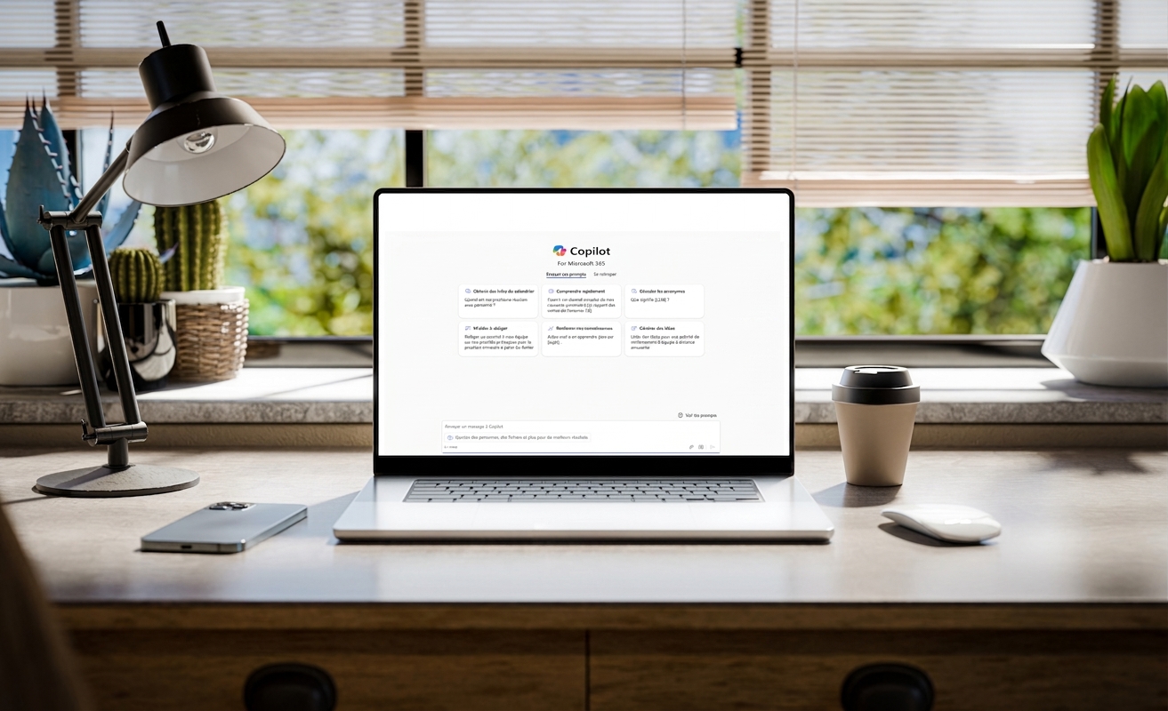 image d'un portable modifiée à l'écran