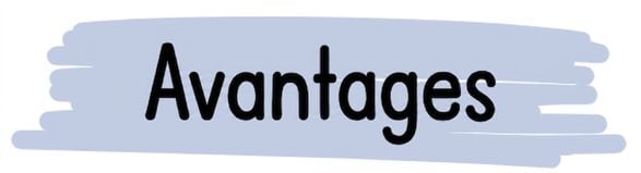 Avantages