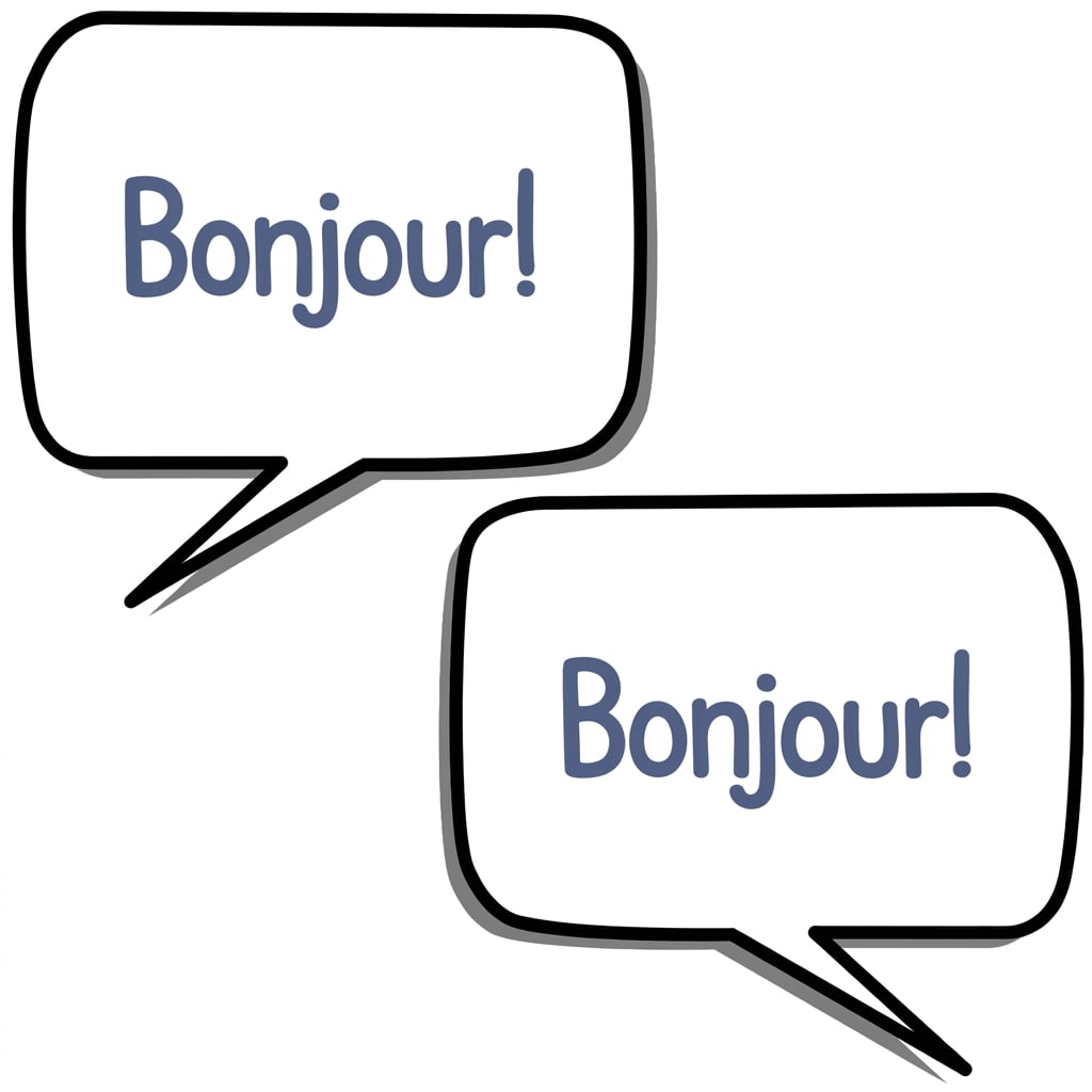 Traduction de hello de l'anglais vers l'espagnol.