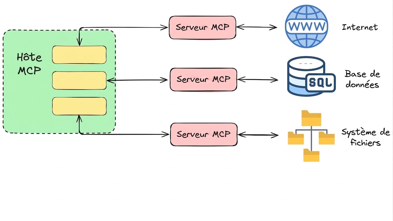 Architecture MCP 3