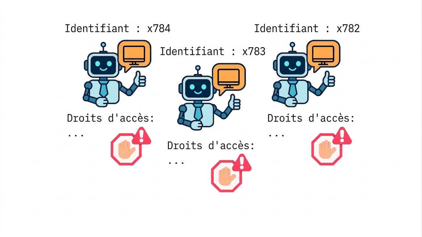 Garde-fous et restrictions d'action
