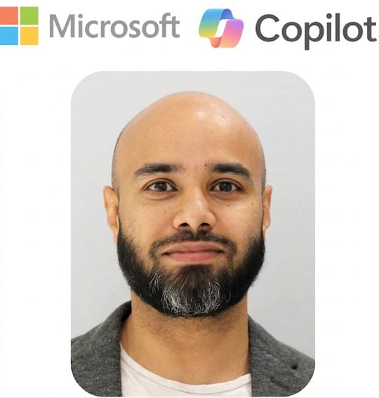 Logos et photo de l'instructeur