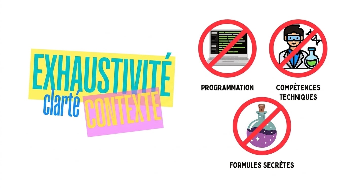 Démystifier un mythe 4