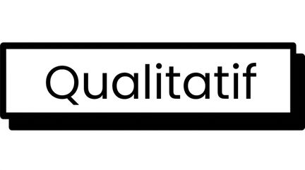 Qualitatives