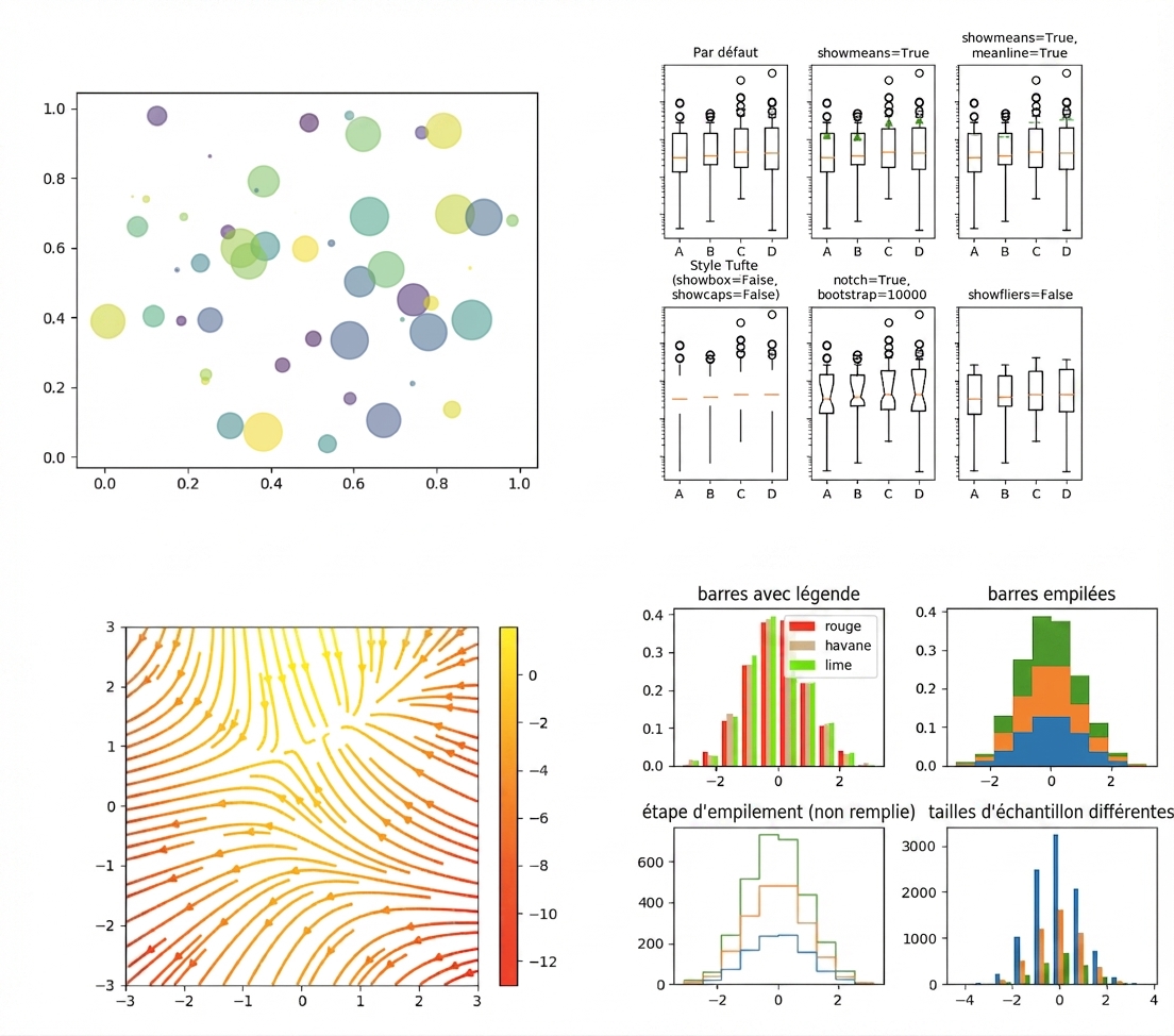 matplotlib