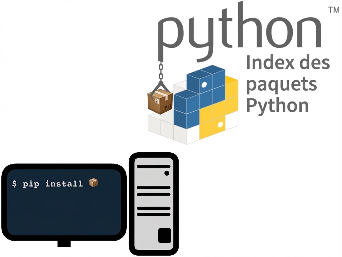 Installation PyPi pip