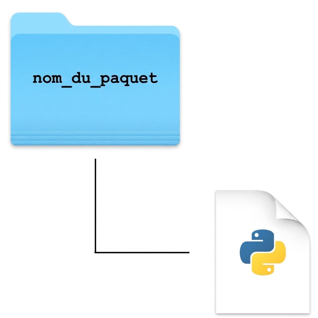 Structure du package