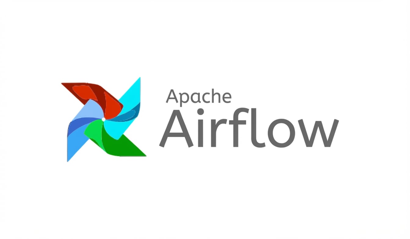 Logo d’Apache Airflow