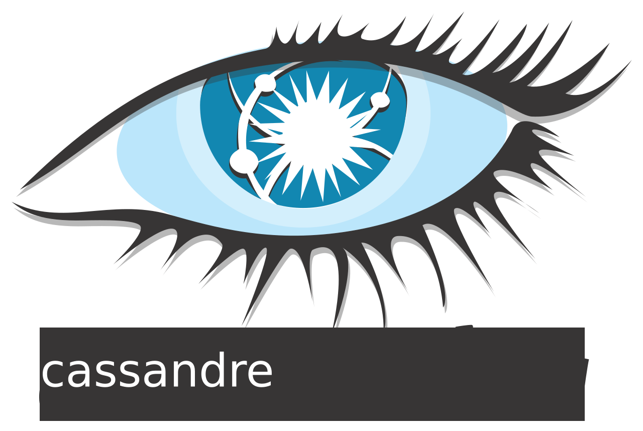 Logo of Cassandra