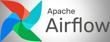 Logo Apache Airflow