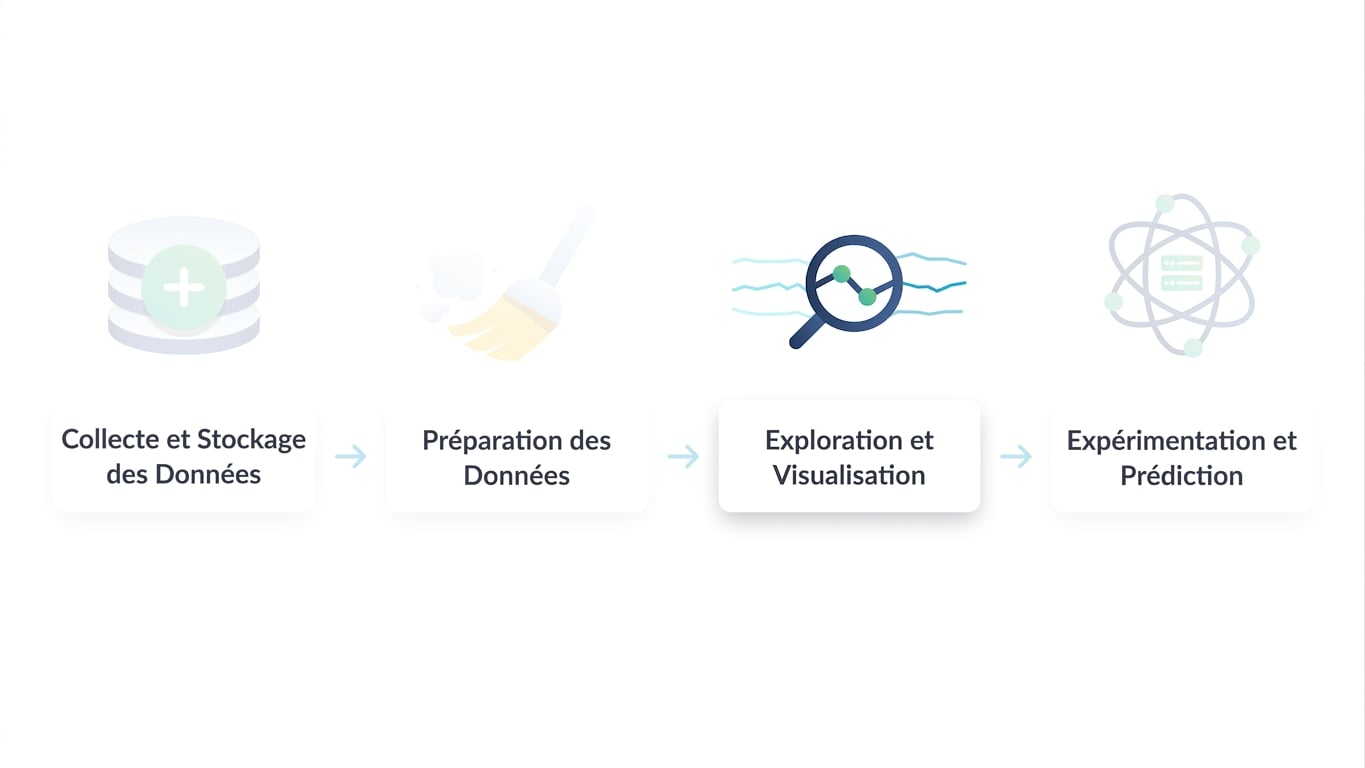 data science workflow