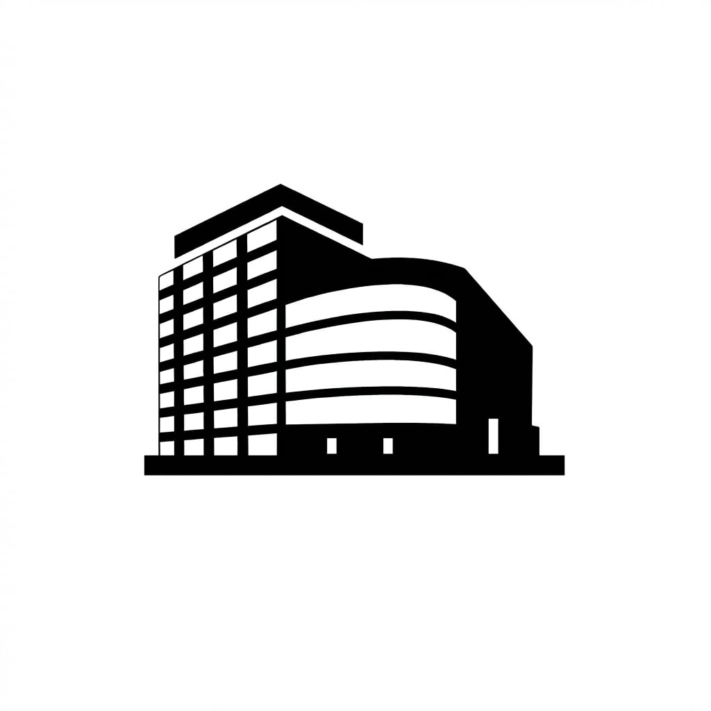 bâtiment de l’entreprise