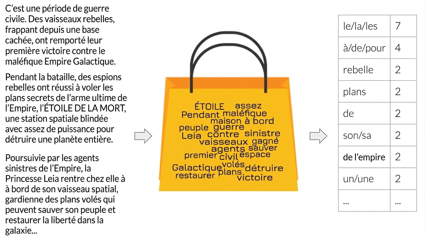 Sac de mots
