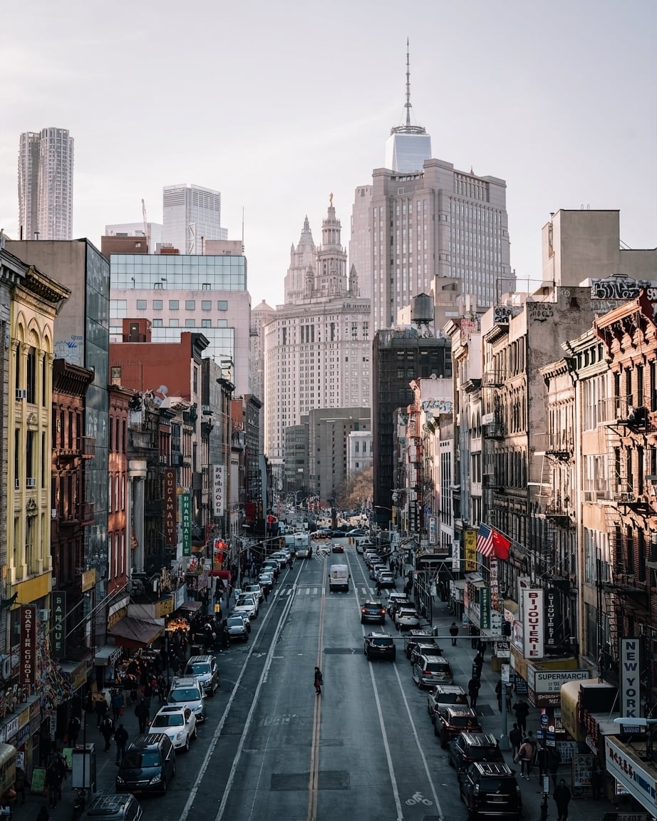 New York City