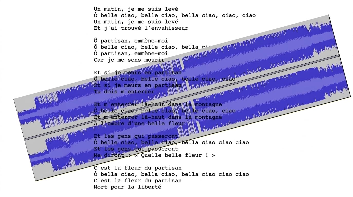song spectrum