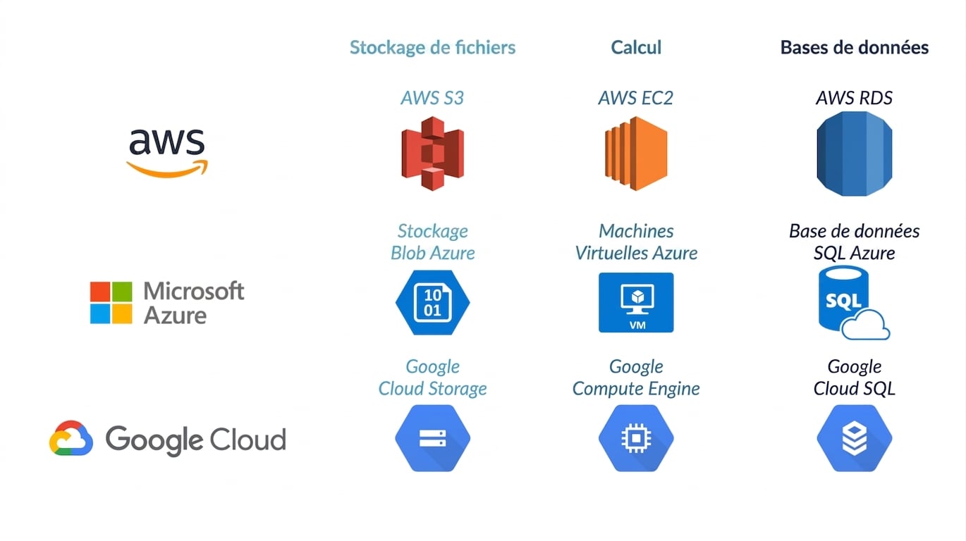 Gogle Cloud SQL