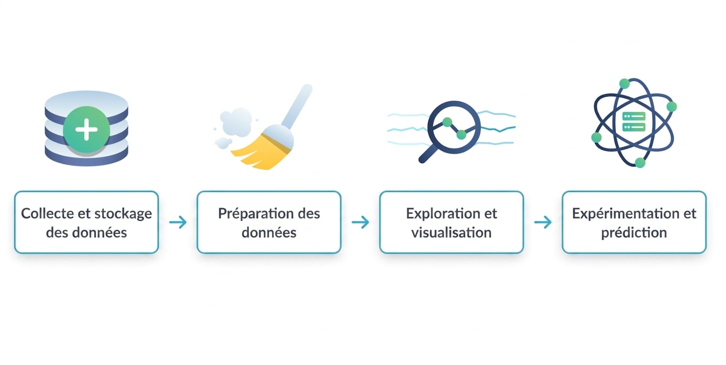 expérimentation et prévision