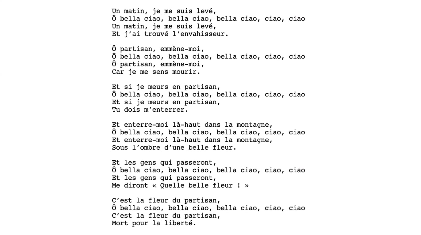 lyrics