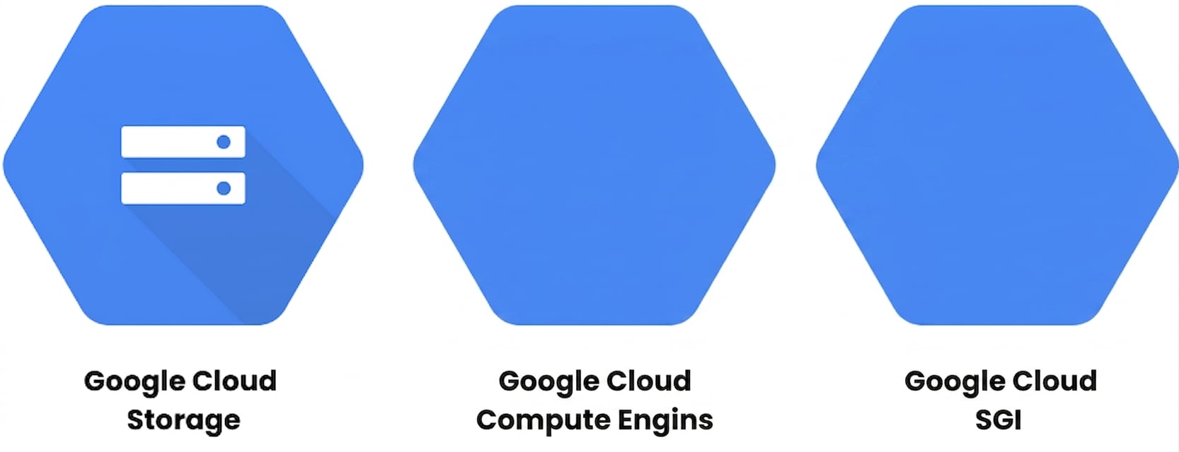 Logo Google Cloud Storage