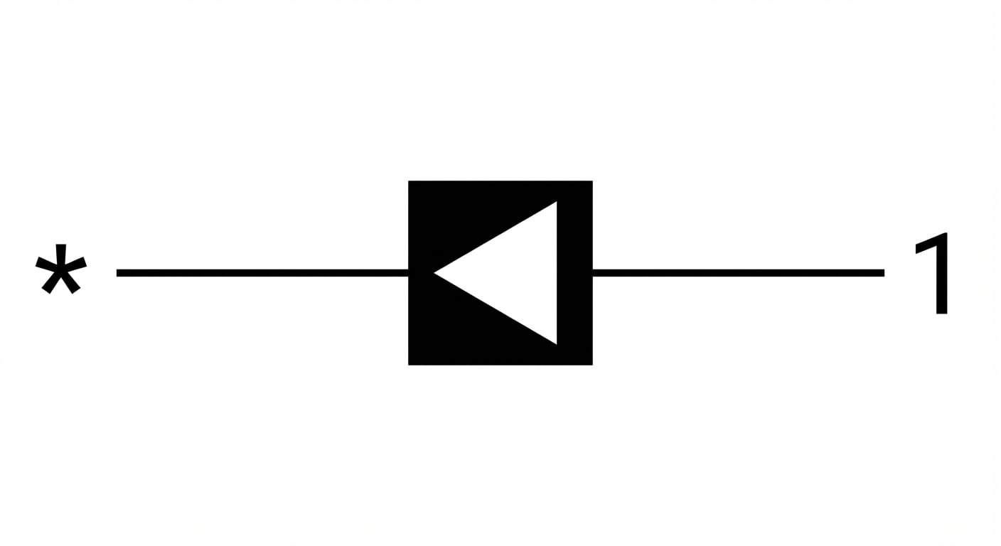 relation un‑à‑plusieurs
