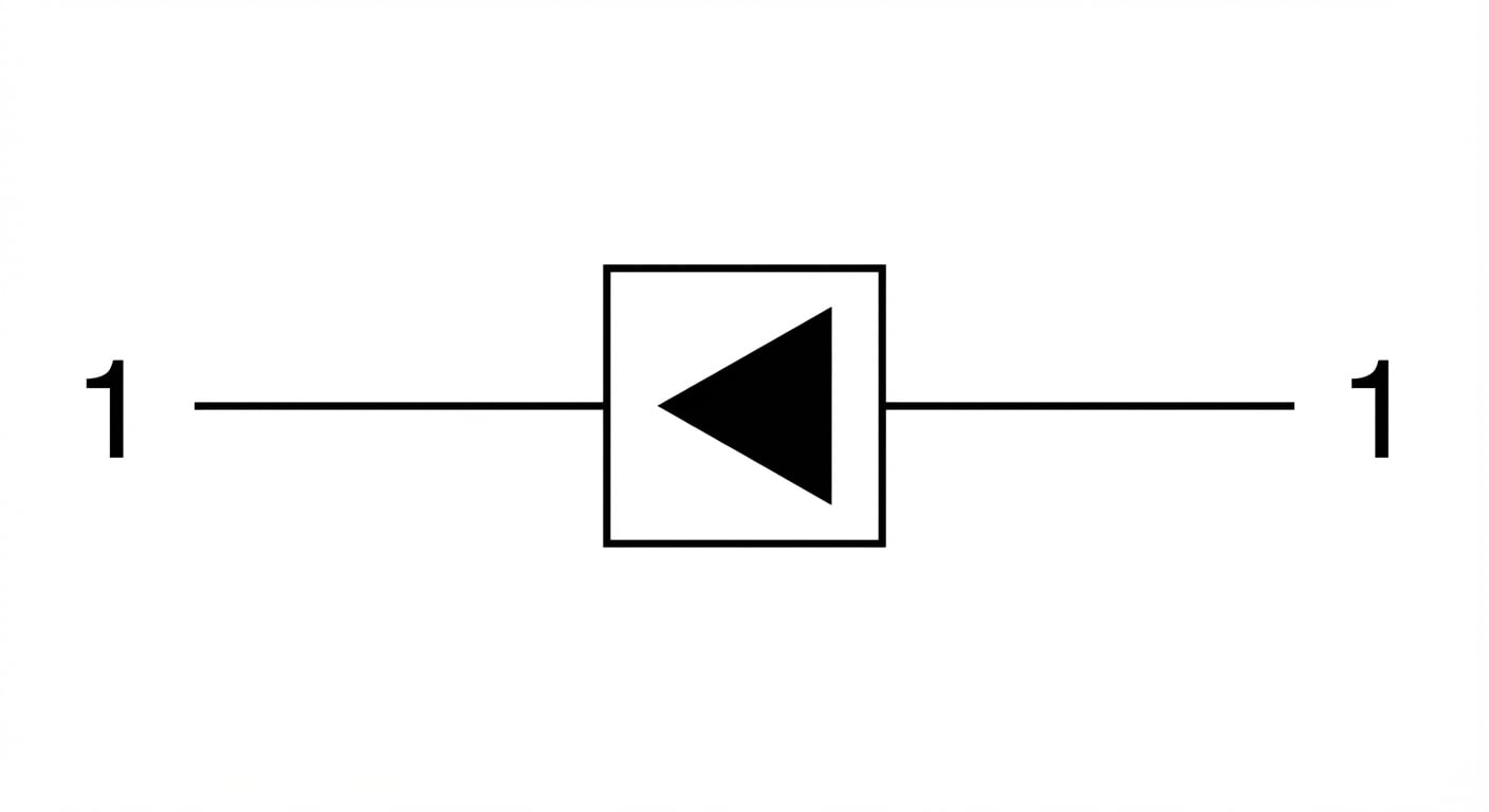 relation un‑à‑un