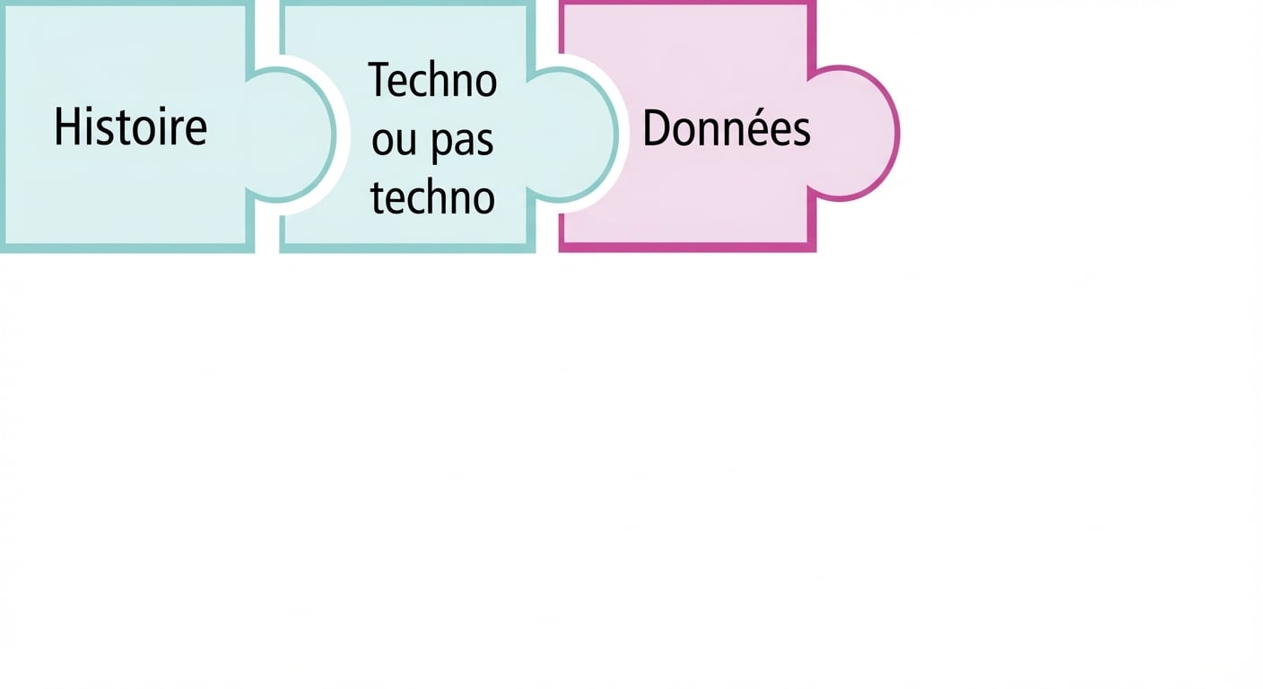 Pièce de puzzle avec le mot data mis en évidence