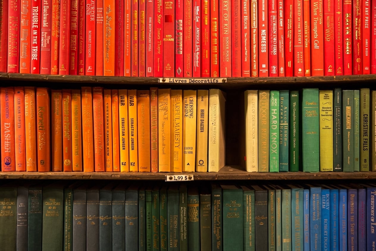 livres