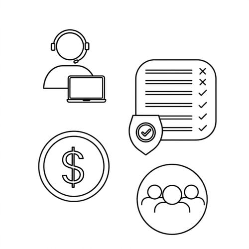 Business requirements budget
