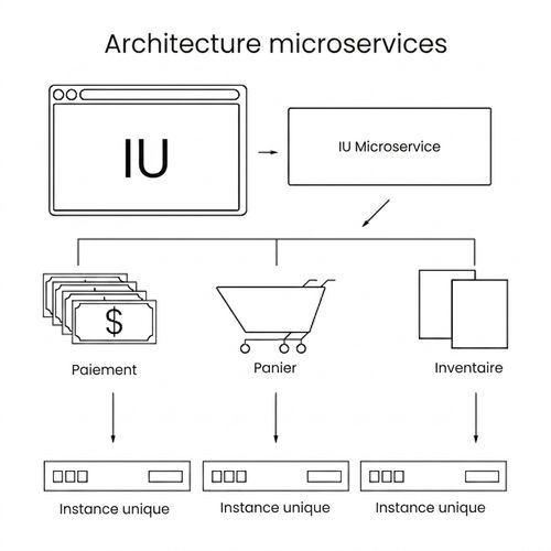 Microservices architecture