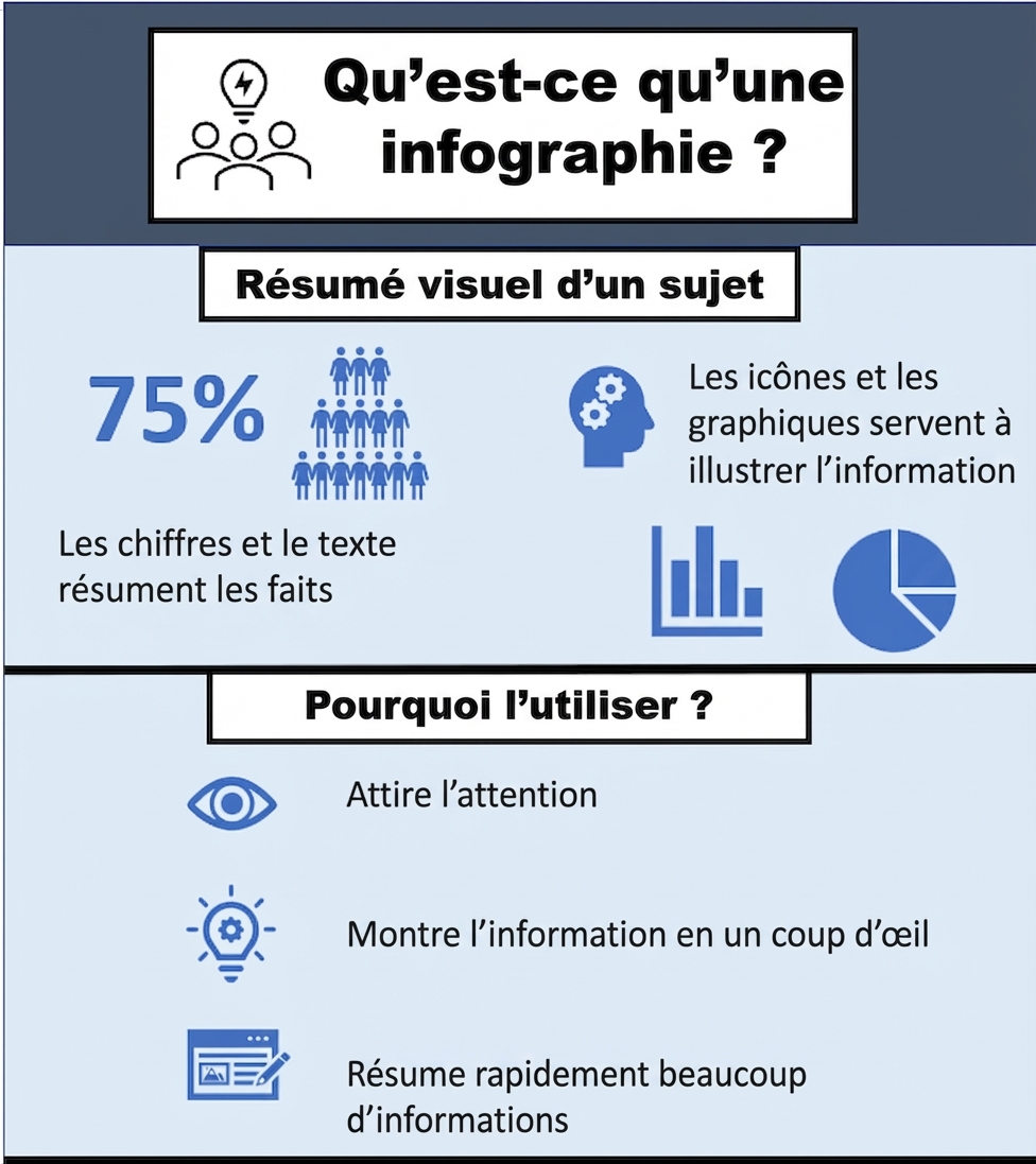 Exemple d’infographie
