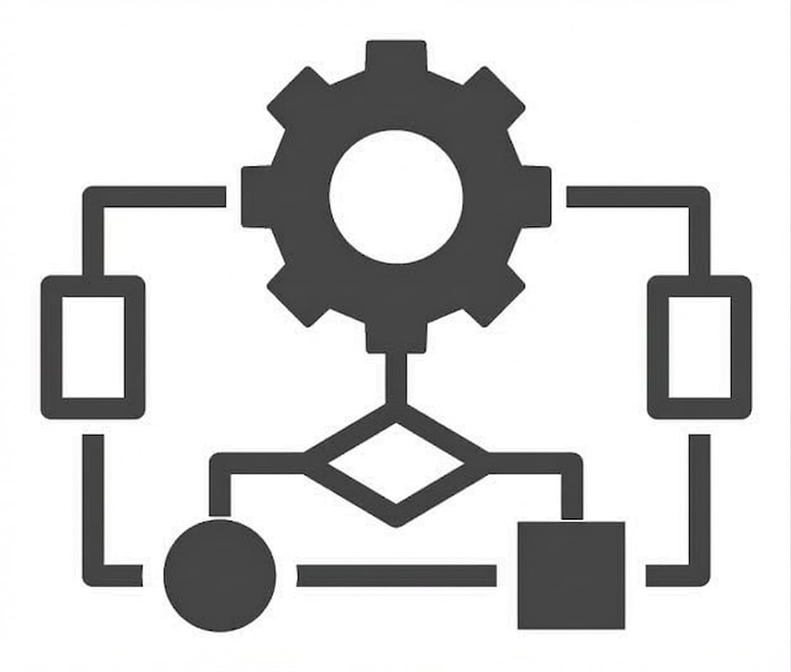 Schéma de la conception d’un algorithme.