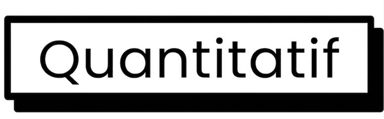 Quantitatives
