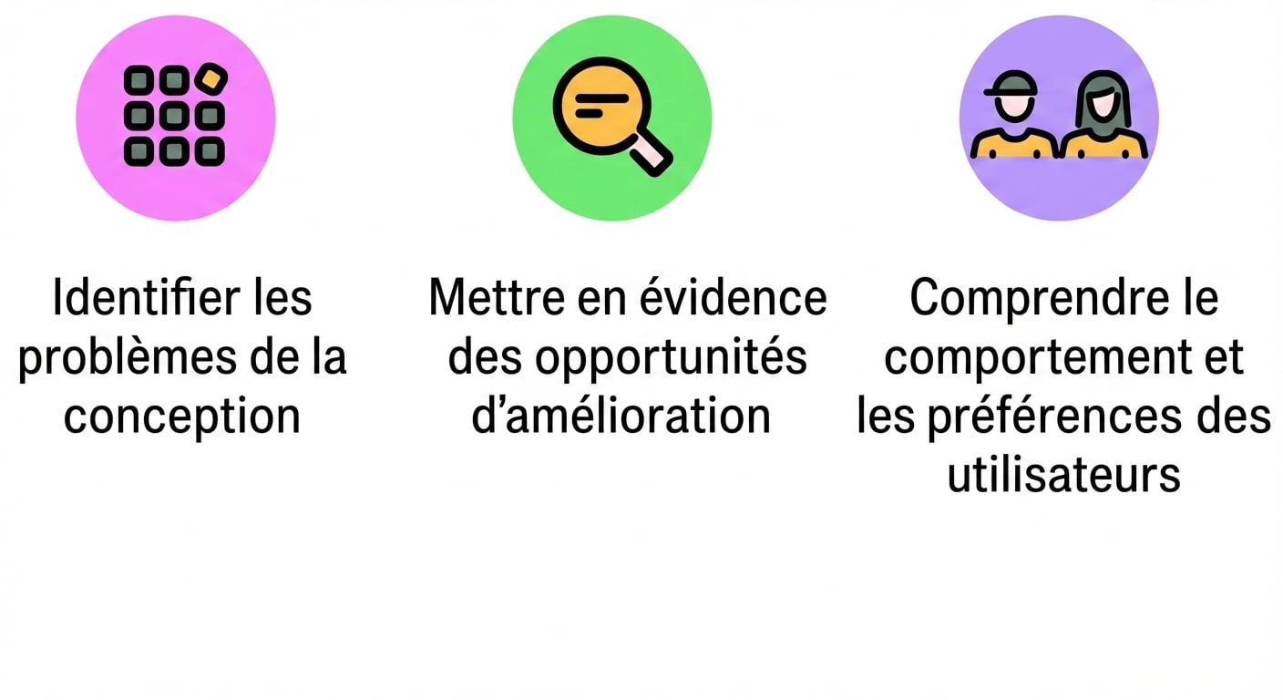 tests utilisateurs