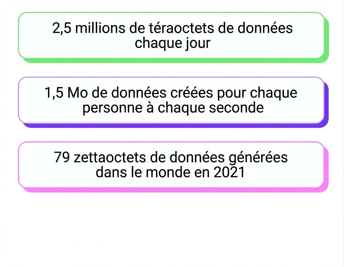 déluge de données
