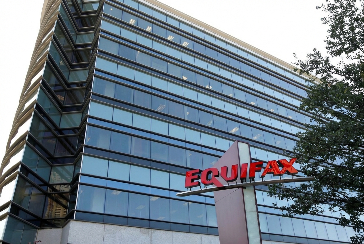 Immeuble de bureaux d’Equifax