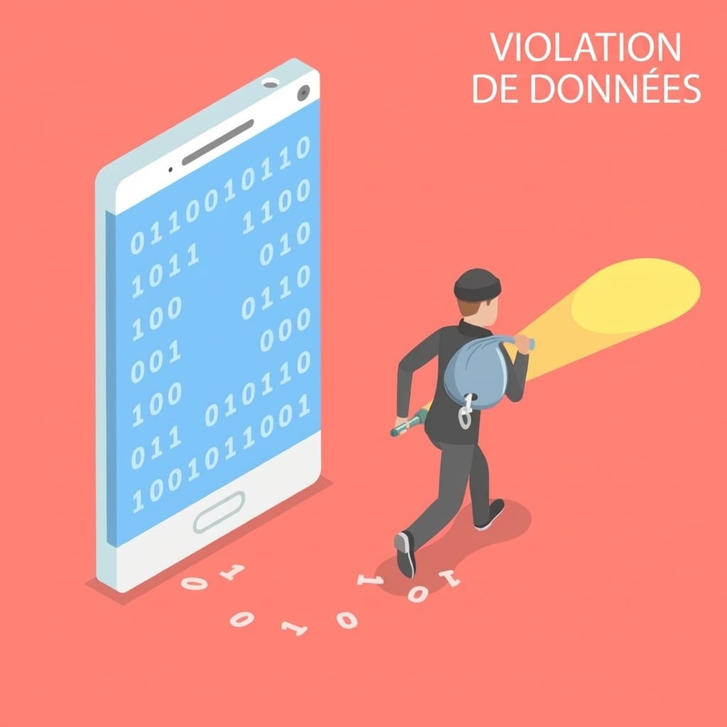 Violation de données