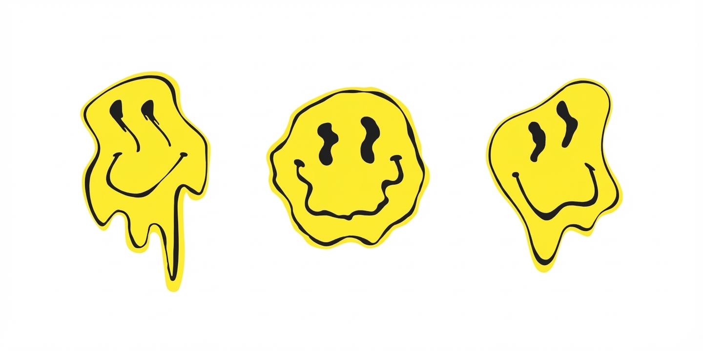 Visages qui fondent