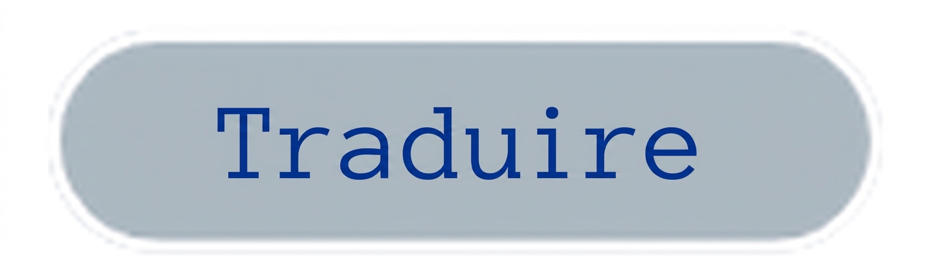 Affichage du mot « Translate »
