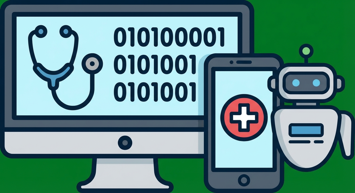 L'IA révolutionne les services de santé