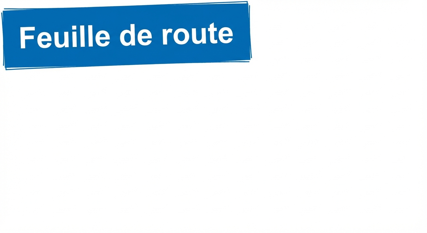 Feuille de route