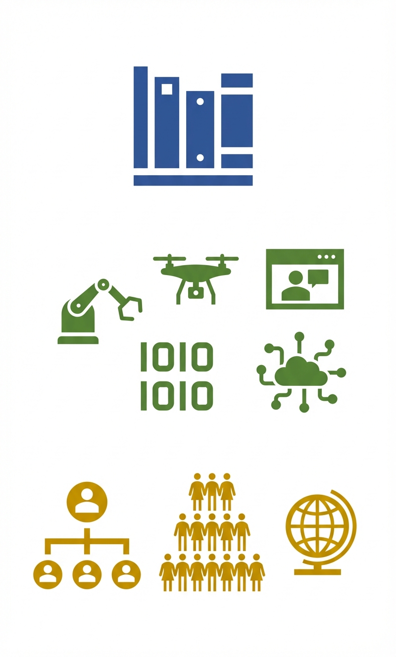 Comprendre les concepts, les technologies et les implications de l'IA