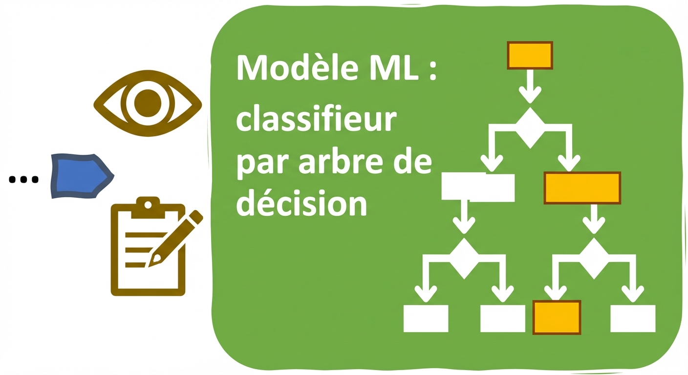 Interprétabilité d'un modèle ML basé sur un arbre de décision