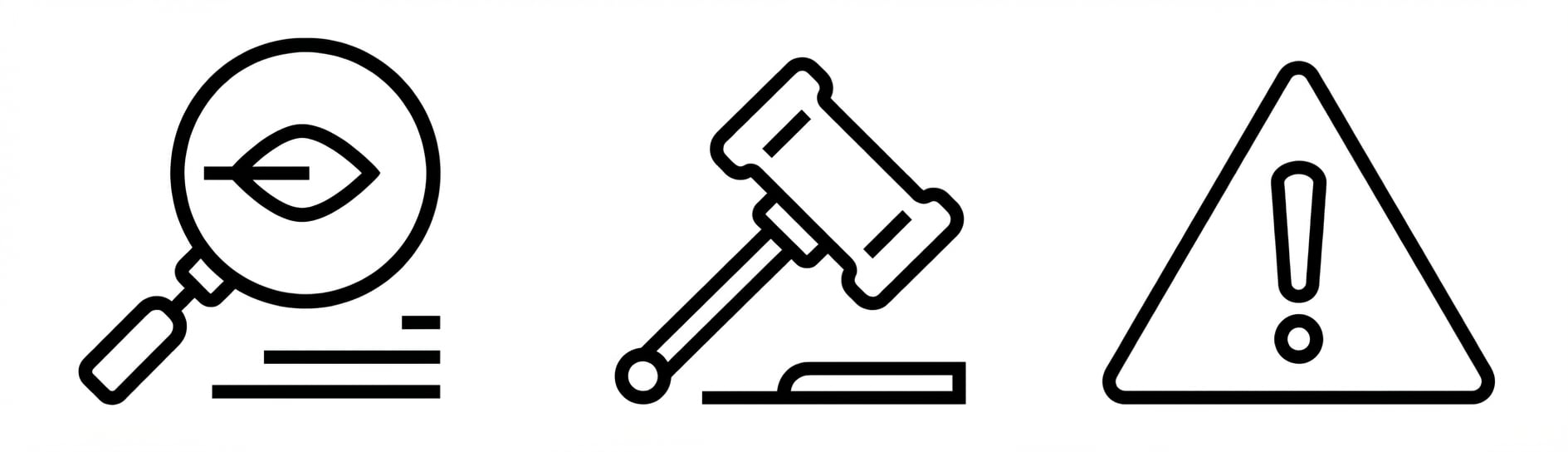 Les trois préoccupations éthiques : transparence, responsabilité, risques liés à l'information