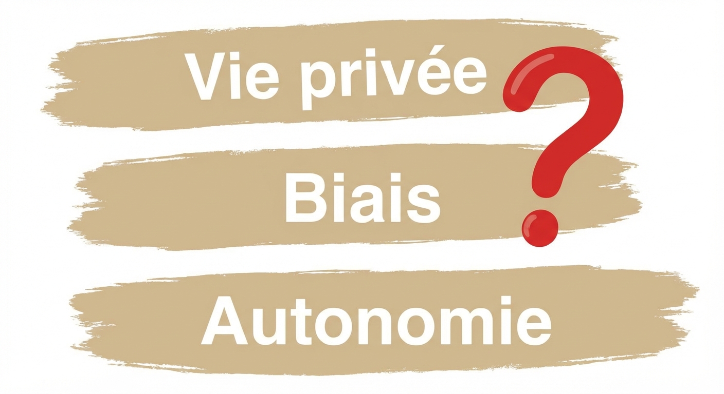 An illustration of emerging ethical challenges.