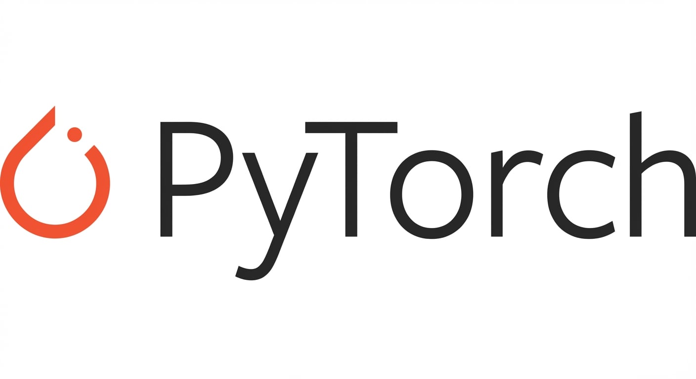 Logo PyTorch