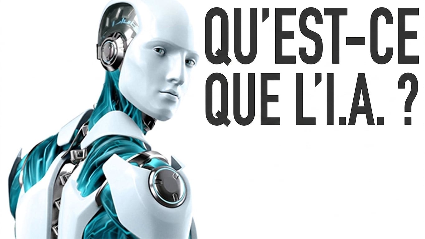 Qu’est-ce que l’IA ?