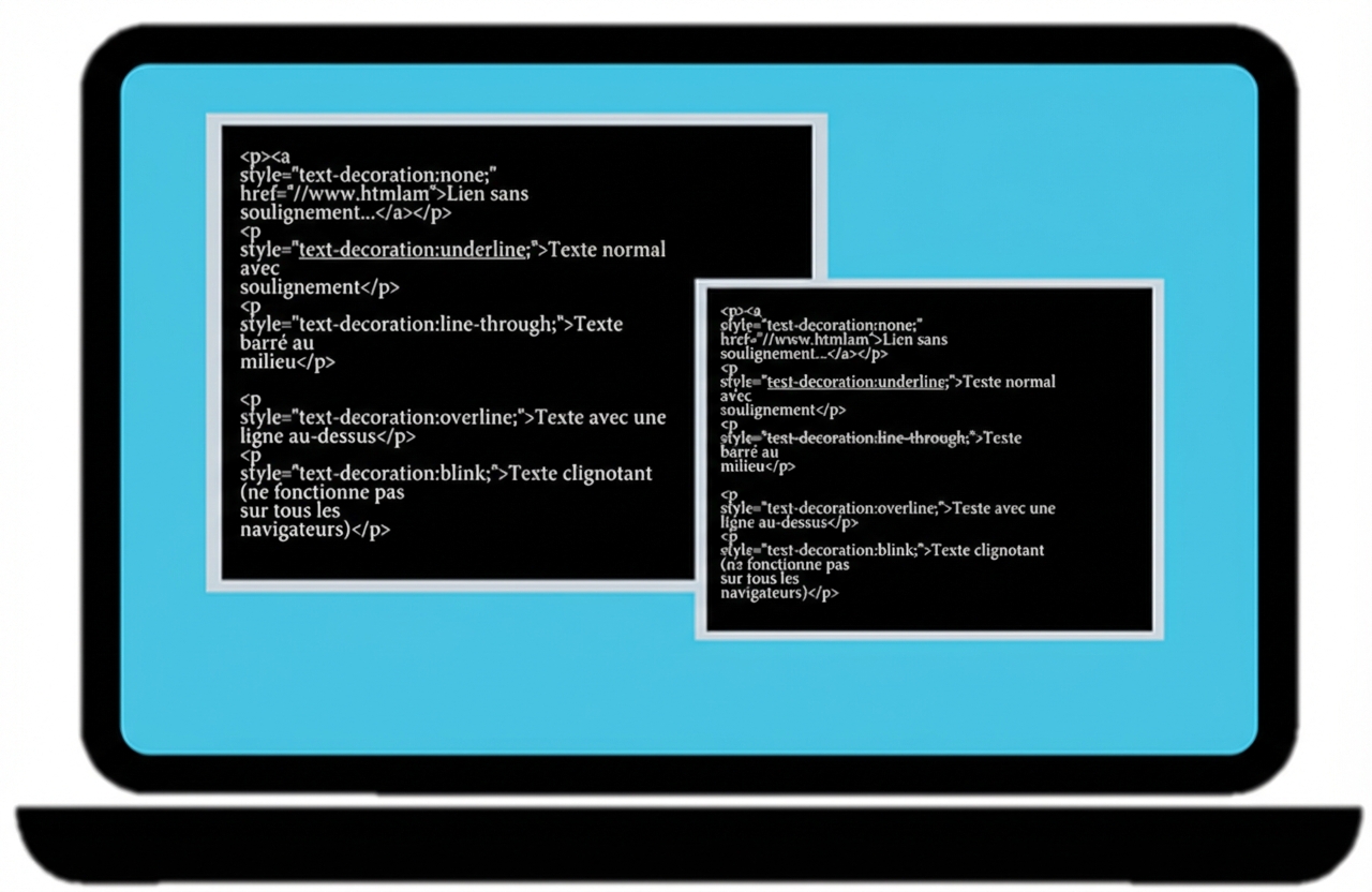 Image showing complex codes on a screen.